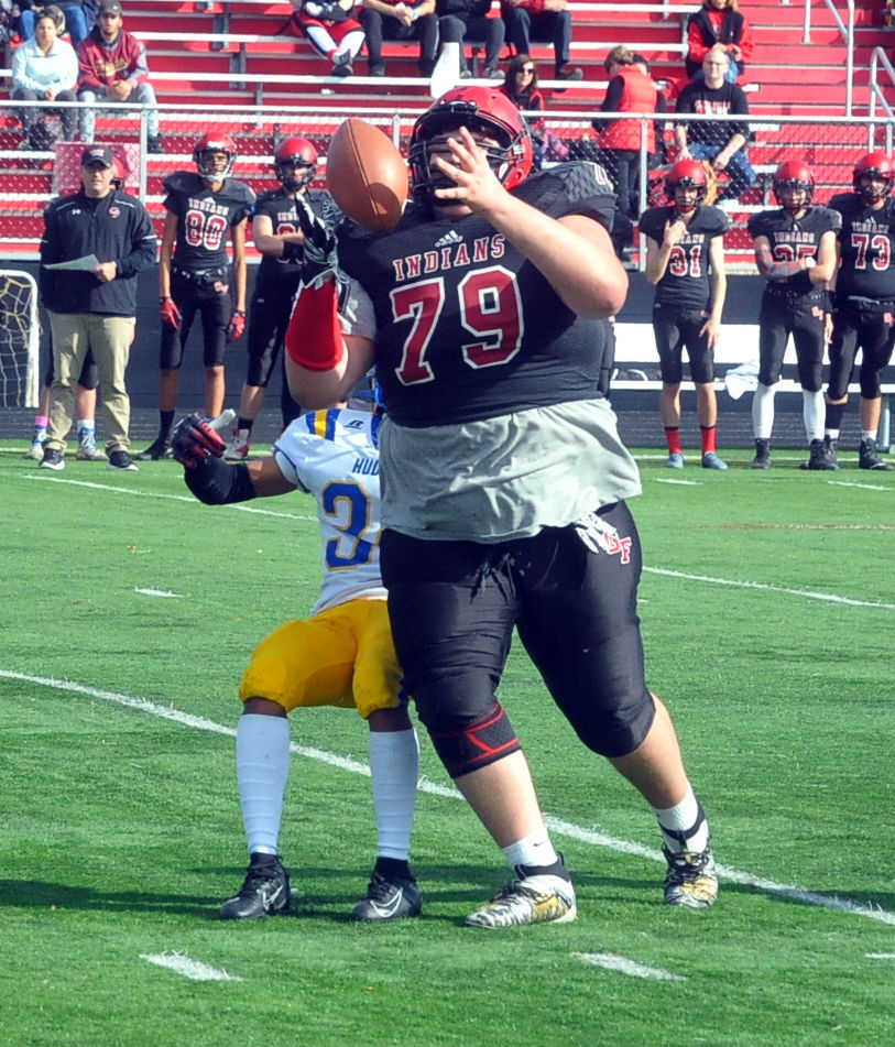 Football: Glens Falls vs. Hudson